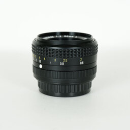 RICOH XR RIKENON 50mm F2