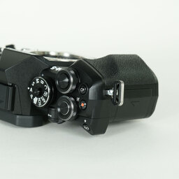 OM SYSTEM OM-5 Mark II ボディ ブラック