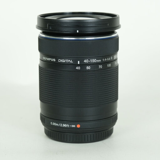 OLYMPUS M.ZUIKO DIGITAL ED 40-150mm F4.0-5.6 R