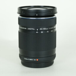 OLYMPUS M.ZUIKO DIGITAL ED 40-150mm F4.0-5.6 R