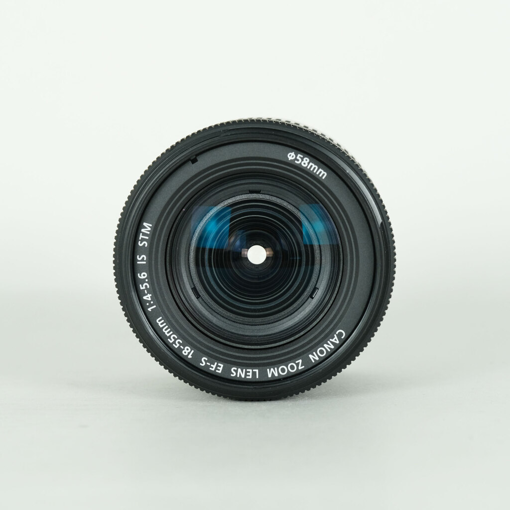 Canon EF-S18-55mm F4-5.6 IS STM