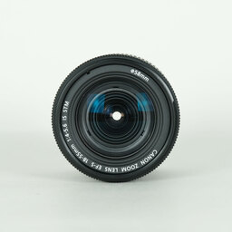 Canon EF-S18-55mm F4-5.6 IS STM