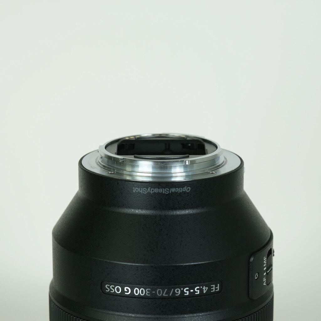 SONY FE 70-300mm F4.5-5.6 G OSS SEL70300G
