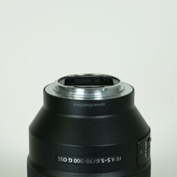 SONY FE 70-300mm F4.5-5.6 G OSS SEL70300G