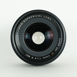 FUJIFILM XF23mmF1.4 R