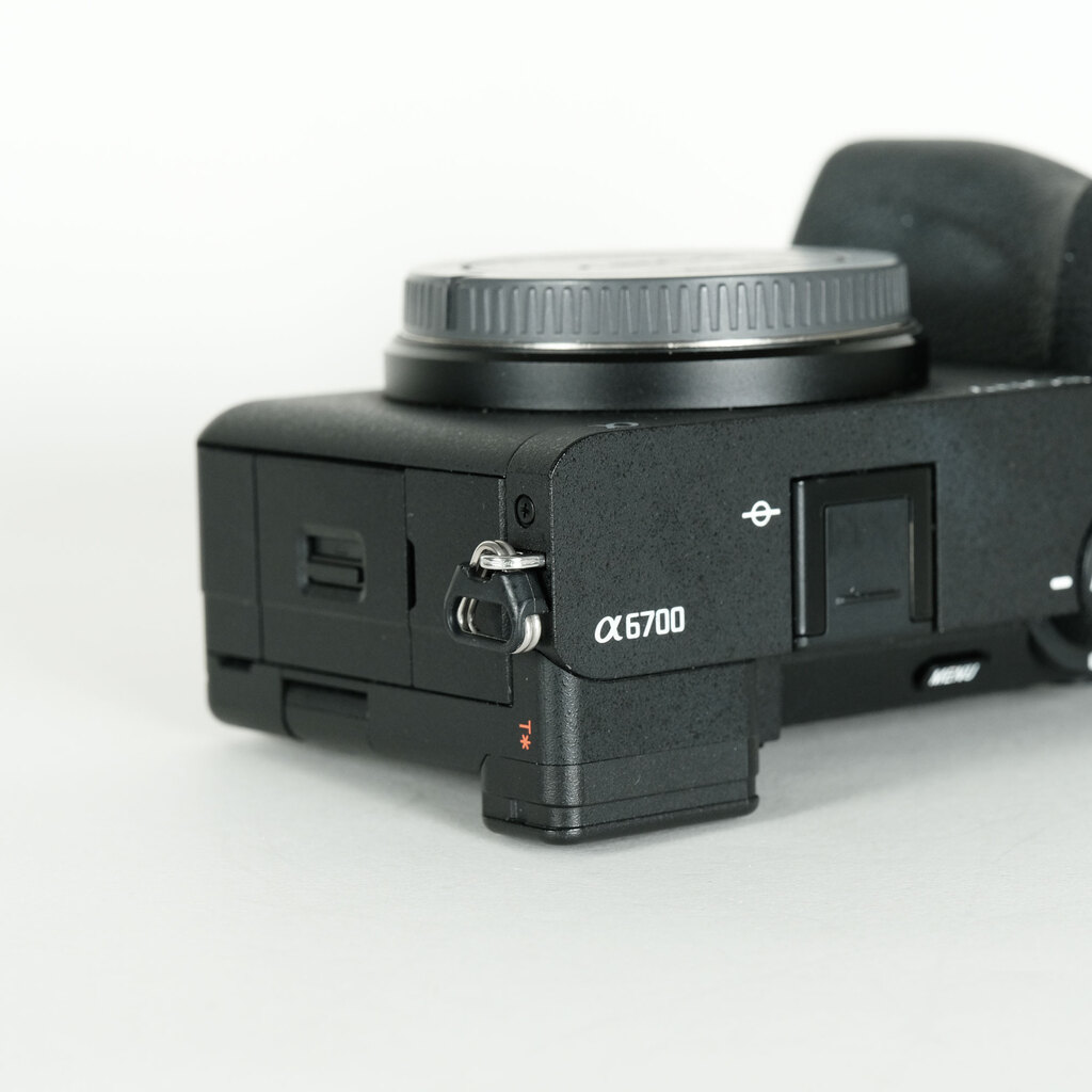 SONY α6700（ILCE-6700）