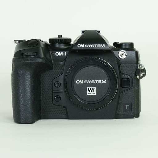 OM SYSTEM OM-1 Mark II