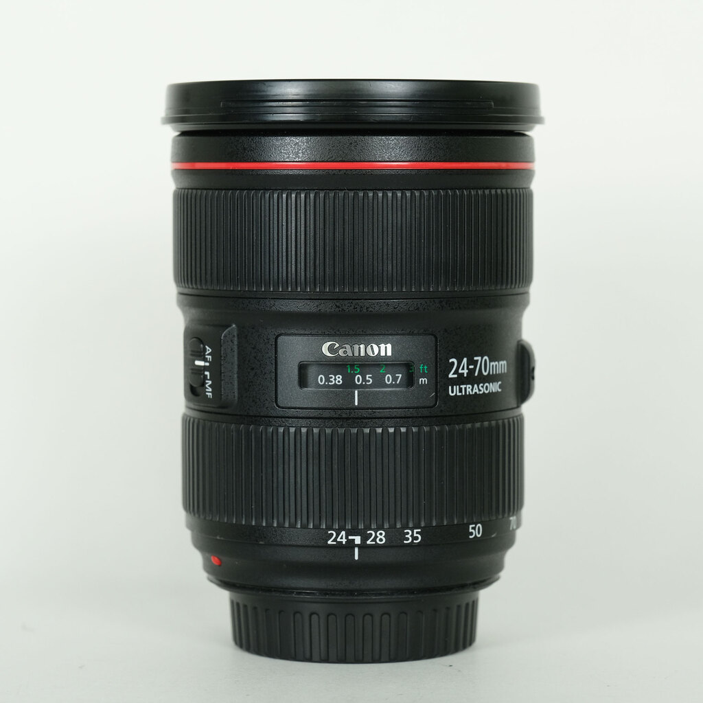 EF24-70mm F2.8L II USM 中古価格比較 - 価格.com