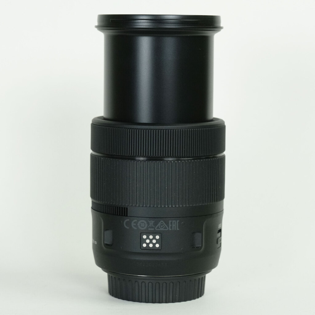 Canon EF-S18-135mm F3.5-5.6 IS USM