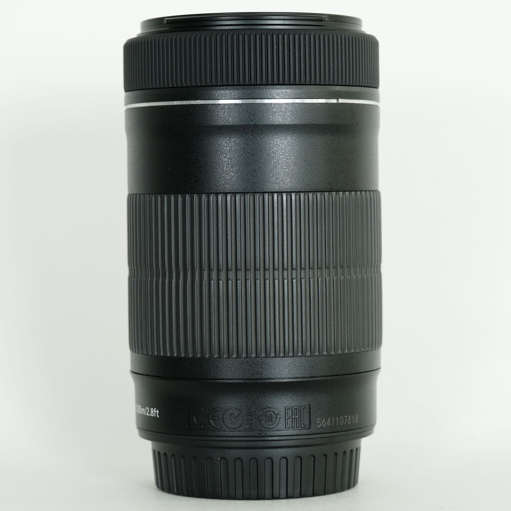 Canon EF-S55-250mm F4-5.6 IS STM