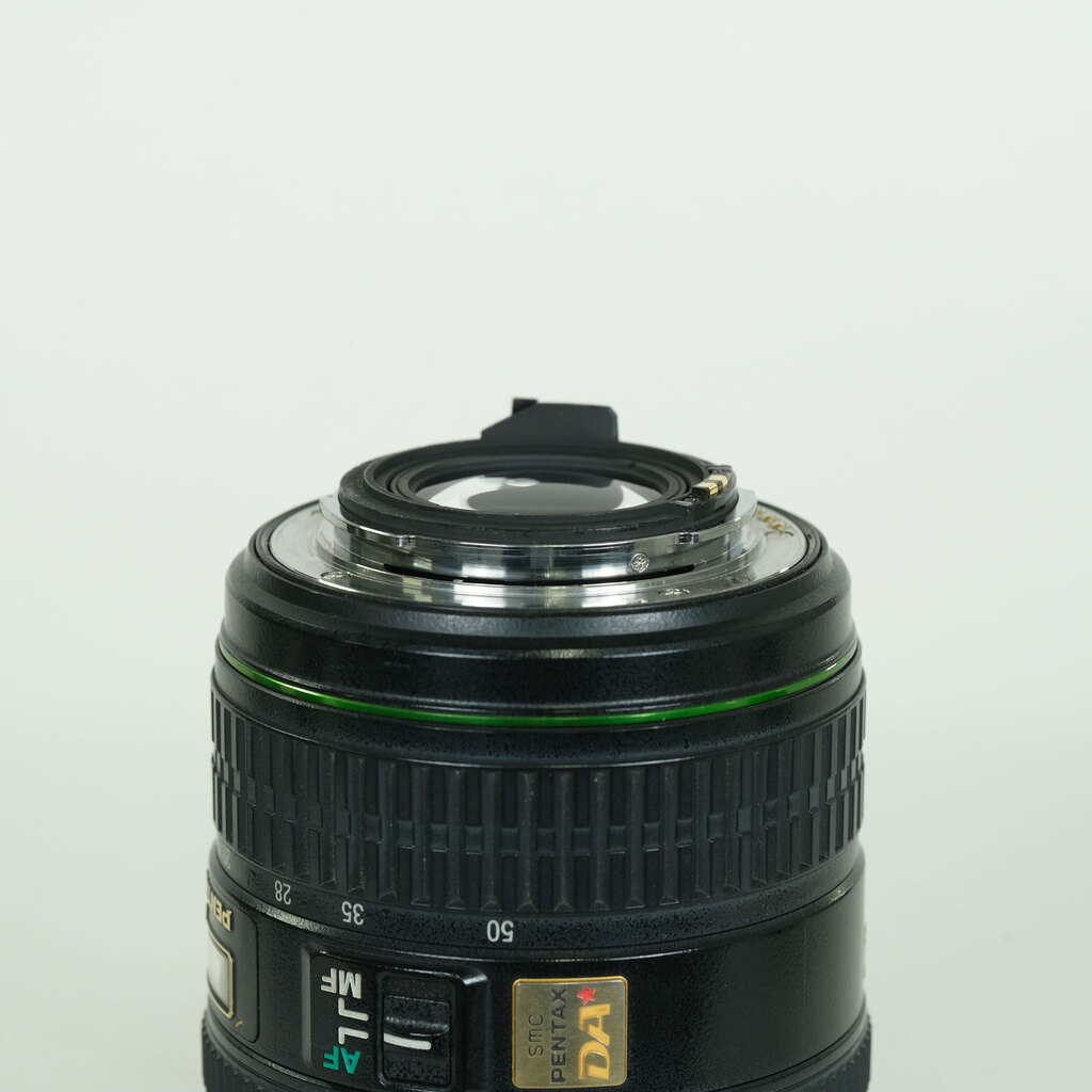 PENTAX smc PENTAX-DA★ 16-50mm F2.8ED AL[IF] SDM