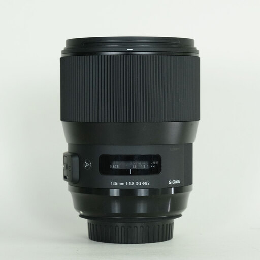 SIGMA 135mm F1.8 DG HSM｜Art [キヤノン用]を徹底解説。作例から