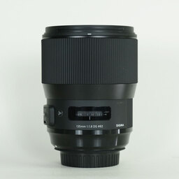 SIGMA 135mm F1.8 DG HSM｜Art [キヤノン用]