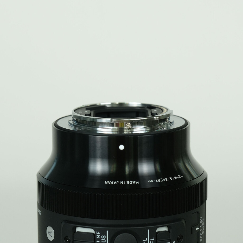 SIGMA 20mm F1.4 DG DN | Art [ソニーE用]