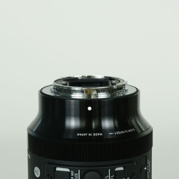 SIGMA 20mm F1.4 DG DN | Art [ソニーE用]