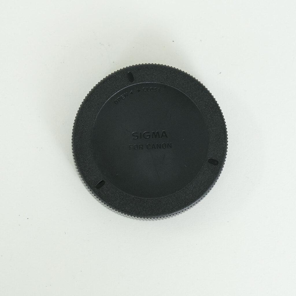 SIGMA 18-35mm F1.8 DC HSM｜Art [キヤノンEF用]