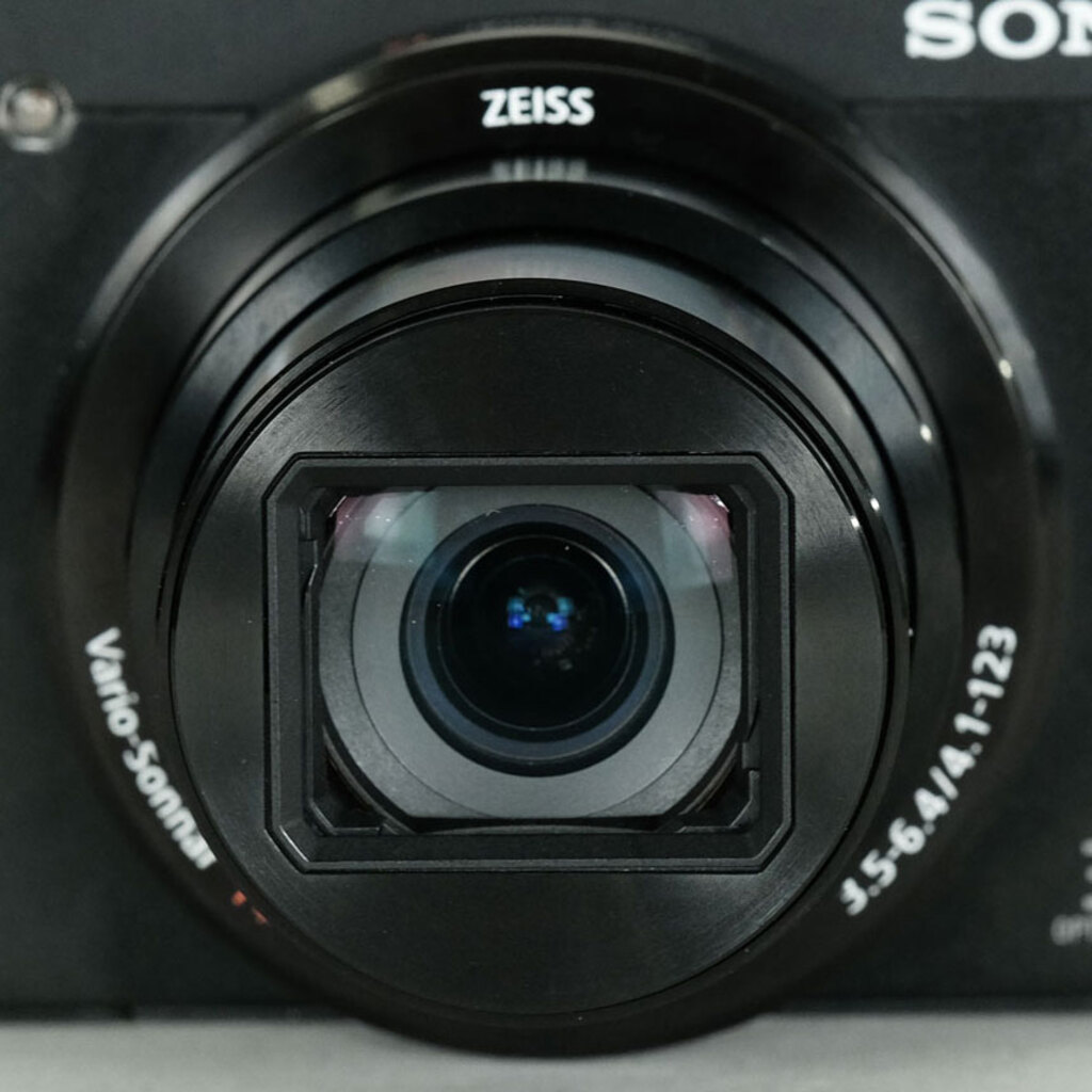 SONY Cyber-shot DSC-WX500 ブラック