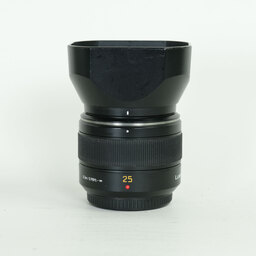Panasonic LEICA DG SUMMILUX 25mm/F1.4 II ASPH.