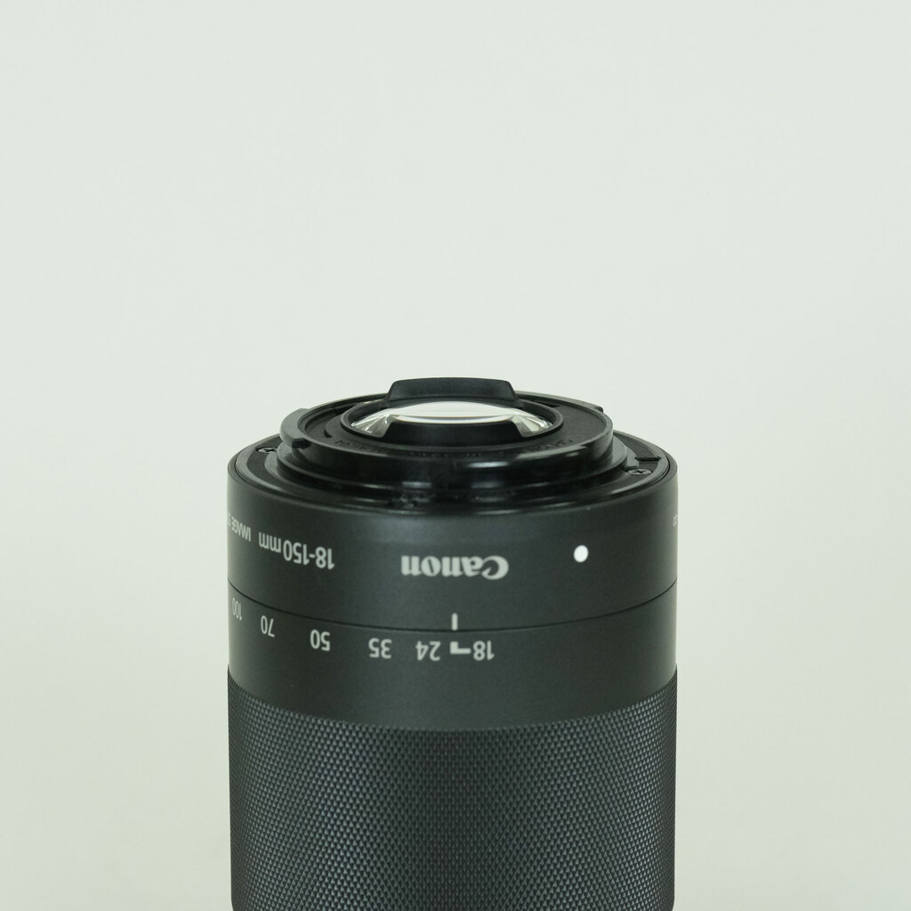 Canon EF-M18-150mm F3.5-6.3 IS STM