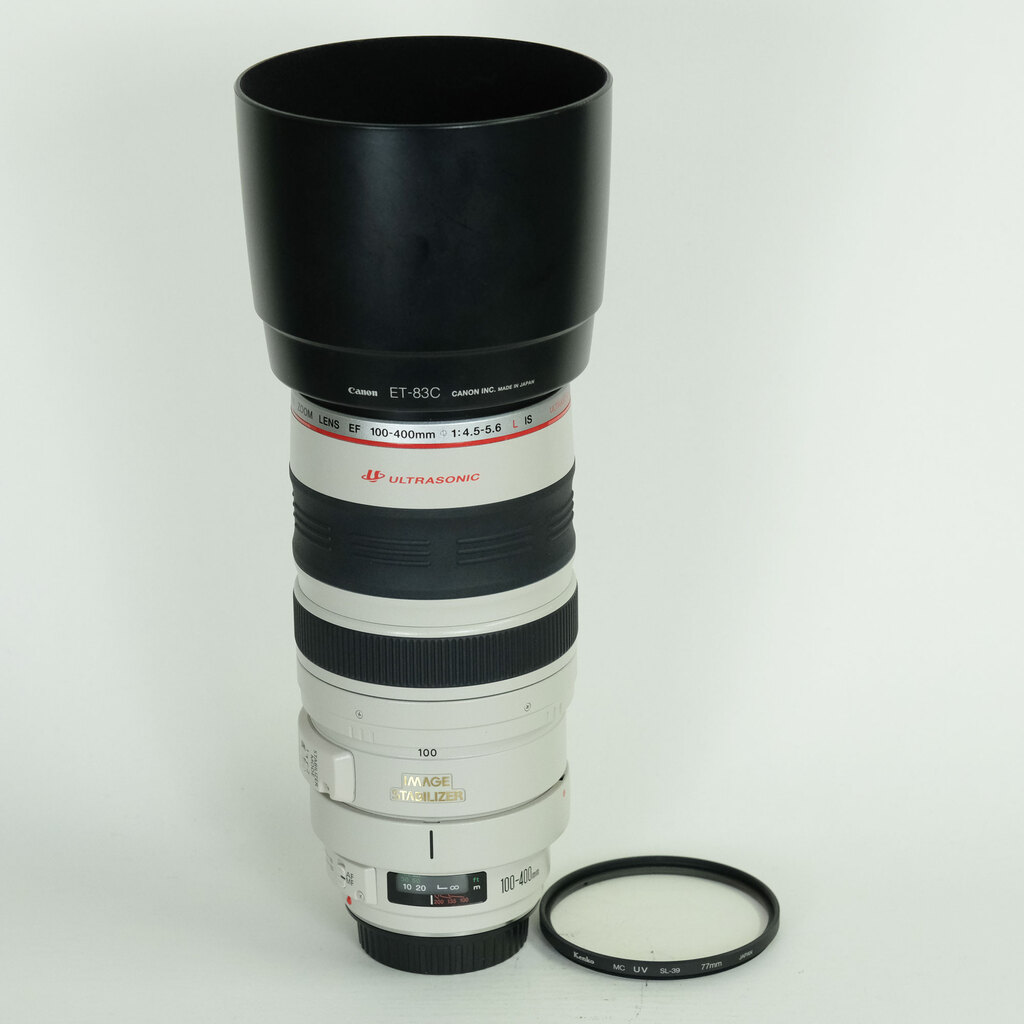 Canon EF100-400mm F4.5-5.6L IS USM