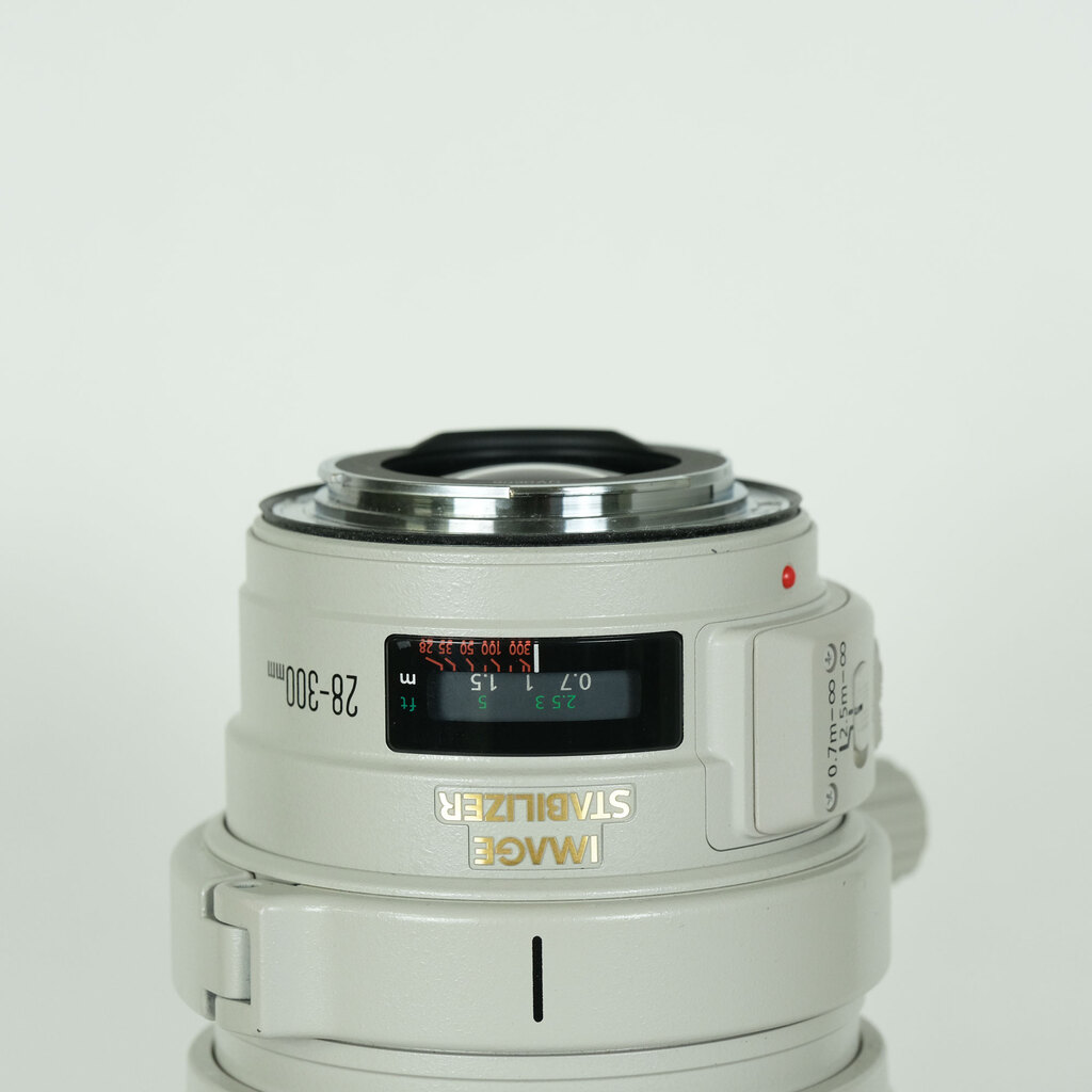 Canon EF28-300mm F3.5-5.6L IS USM