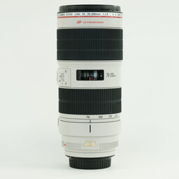 Canon EF70-200mm F2.8L IS II USM