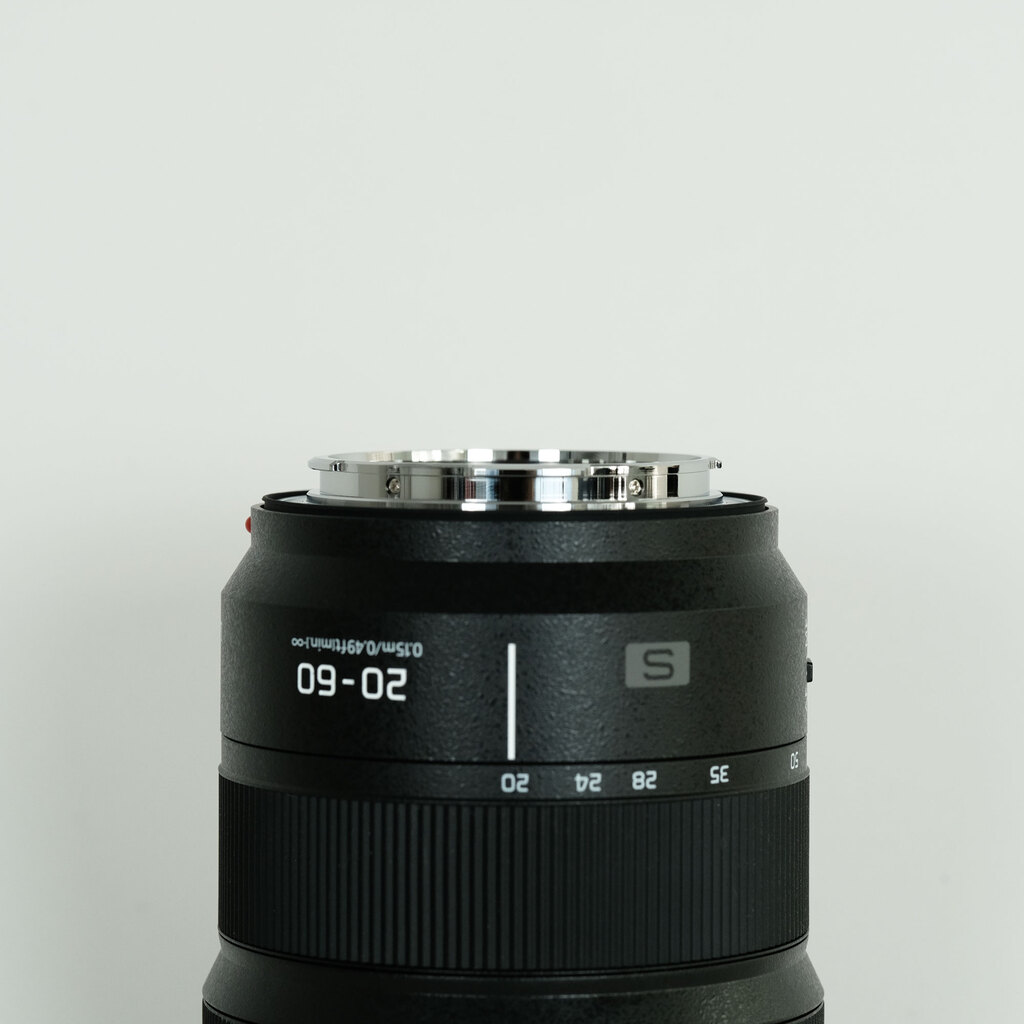 Panasonic LUMIX S 20-60mm F3.5-5.6