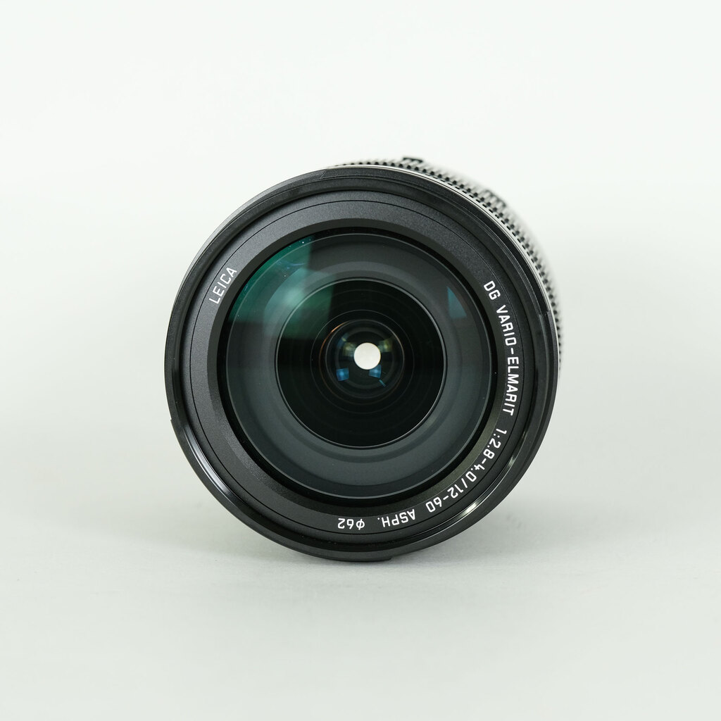 Panasonic LEICA DG VARIO-ELMARIT 12-60mm / F2.8-4.0 ASPH. / POWER O.I.S.