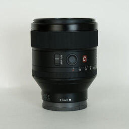 SONY FE 85mm F1.4 GM SEL85F14GM