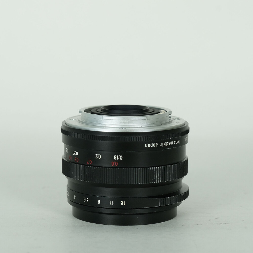 Voigtlander NOKTON 23mm F1.2 Aspherical [フジフイルムX用]