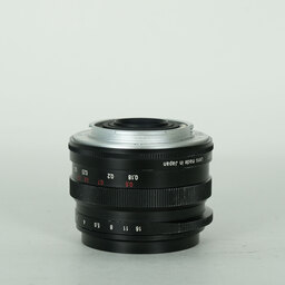 Voigtlander NOKTON 23mm F1.2 Aspherical [フジフイルムX用]