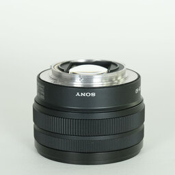 SONY FE 28-60mm F4-5.6 SEL2860