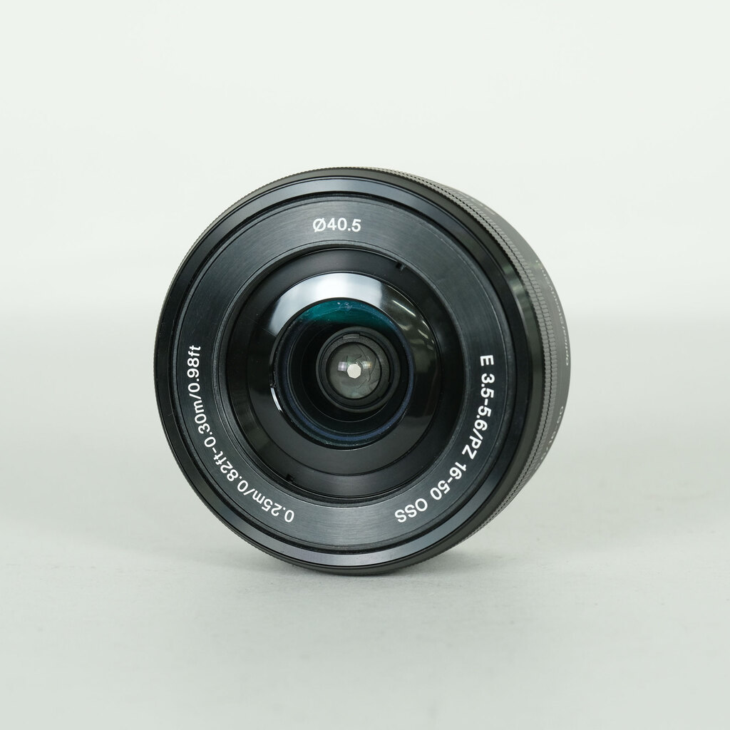 SONY E PZ 16-50mm F3.5-5.6 OSS SELP1650の出品 | ONE SCENE（ワン