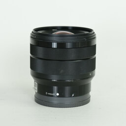 SONY E 10-18mm F4 OSS SEL1018