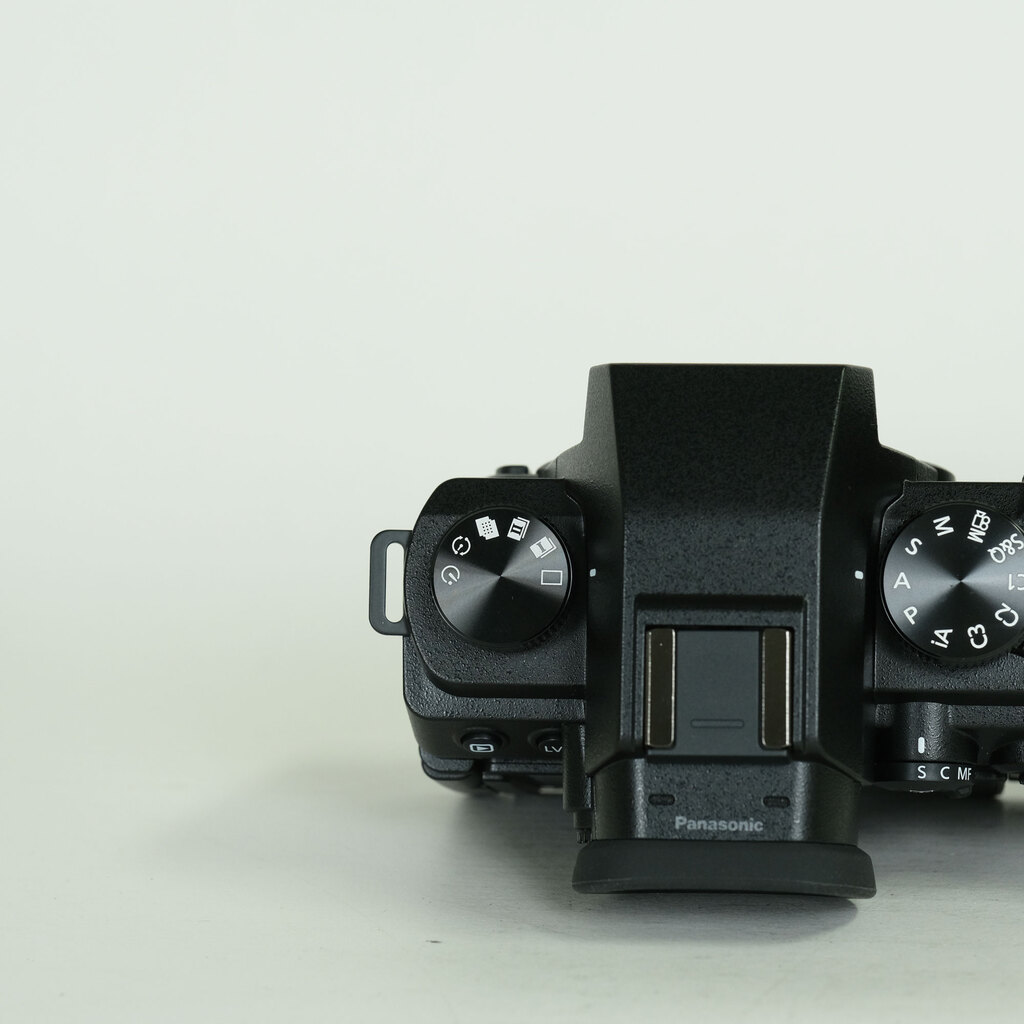 Panasonic LUMIX G9 PRO II