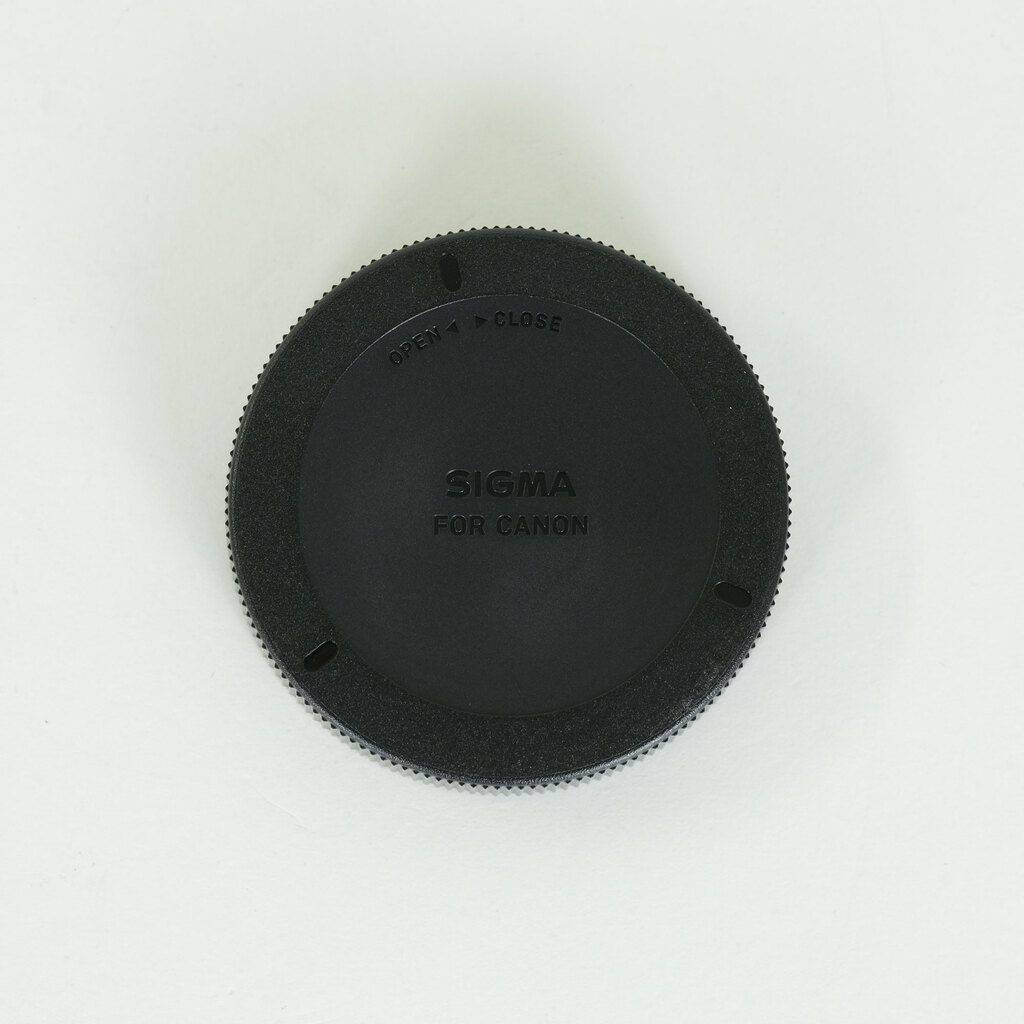 SIGMA 14mm F1.8 DG HSM｜Art [キヤノンEF用]