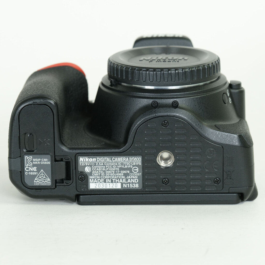 Nikon D5600