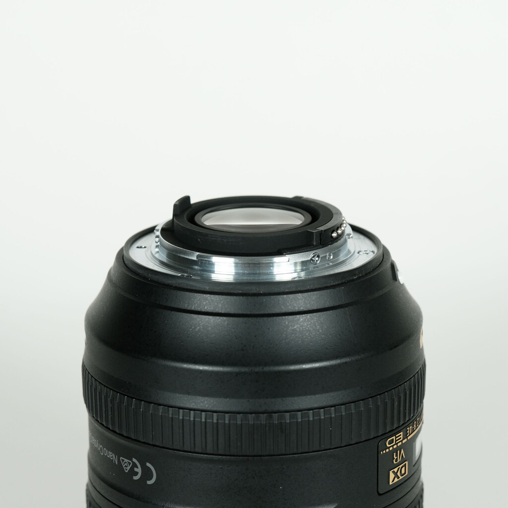 Nikon AF-S DX NIKKOR 16-80mm f/2.8-4E ED VR