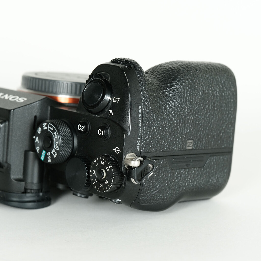 SONY α9 II（ILCE-9M2）