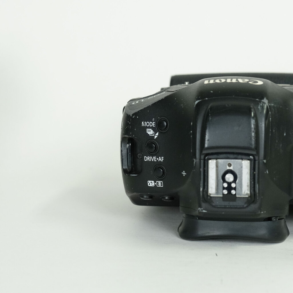 Canon EOS-1D X Mark II