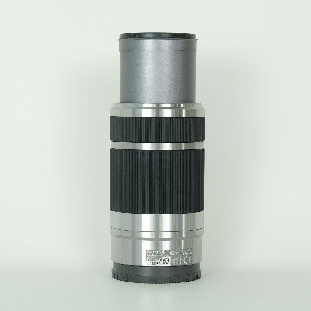 SONY E 55-210mm F4.5-6.3 OSS SEL55210 SONY E 55-210mm F4.5-6.3 OSS SEL55210