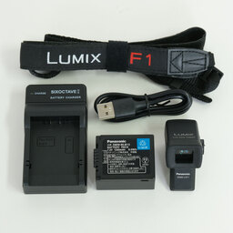 Panasonic LUMIX DMC-GF1-K エスプリブラック