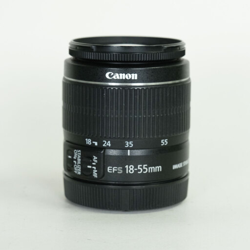 Canon EF-S18-55mm F3.5-5.6 IS II