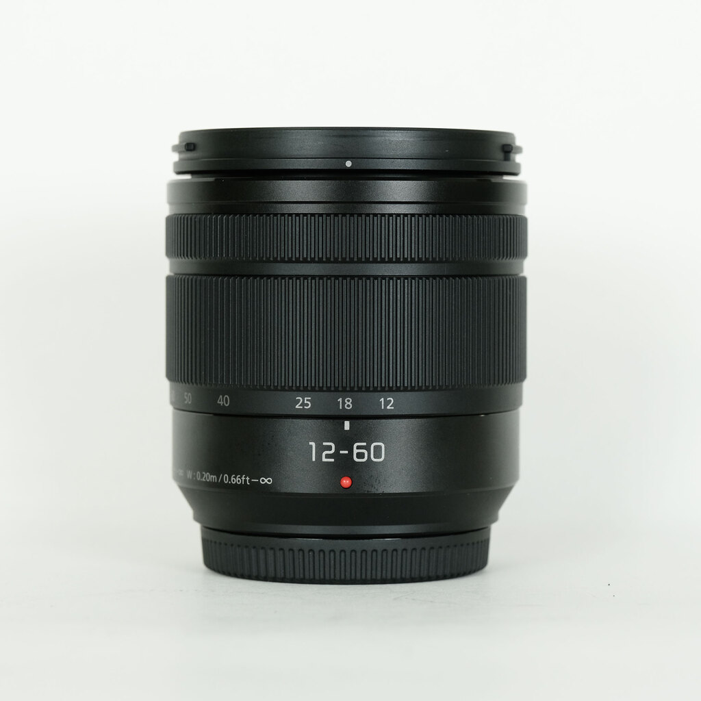Panasonic LUMIX G VARIO 12-60mm / F3.5-5.6 ASPH. / POWER O.I.S.