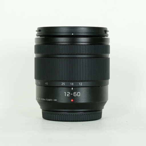 Panasonic LUMIX G VARIO 12-60mm / F3.5-5.6 ASPH. / POWER O.I.S.