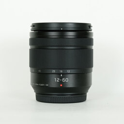 Panasonic LUMIX G VARIO 12-60mm / F3.5-5.6 ASPH. / POWER O.I.S.