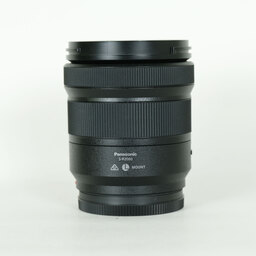 Panasonic LUMIX S 20-60mm F3.5-5.6