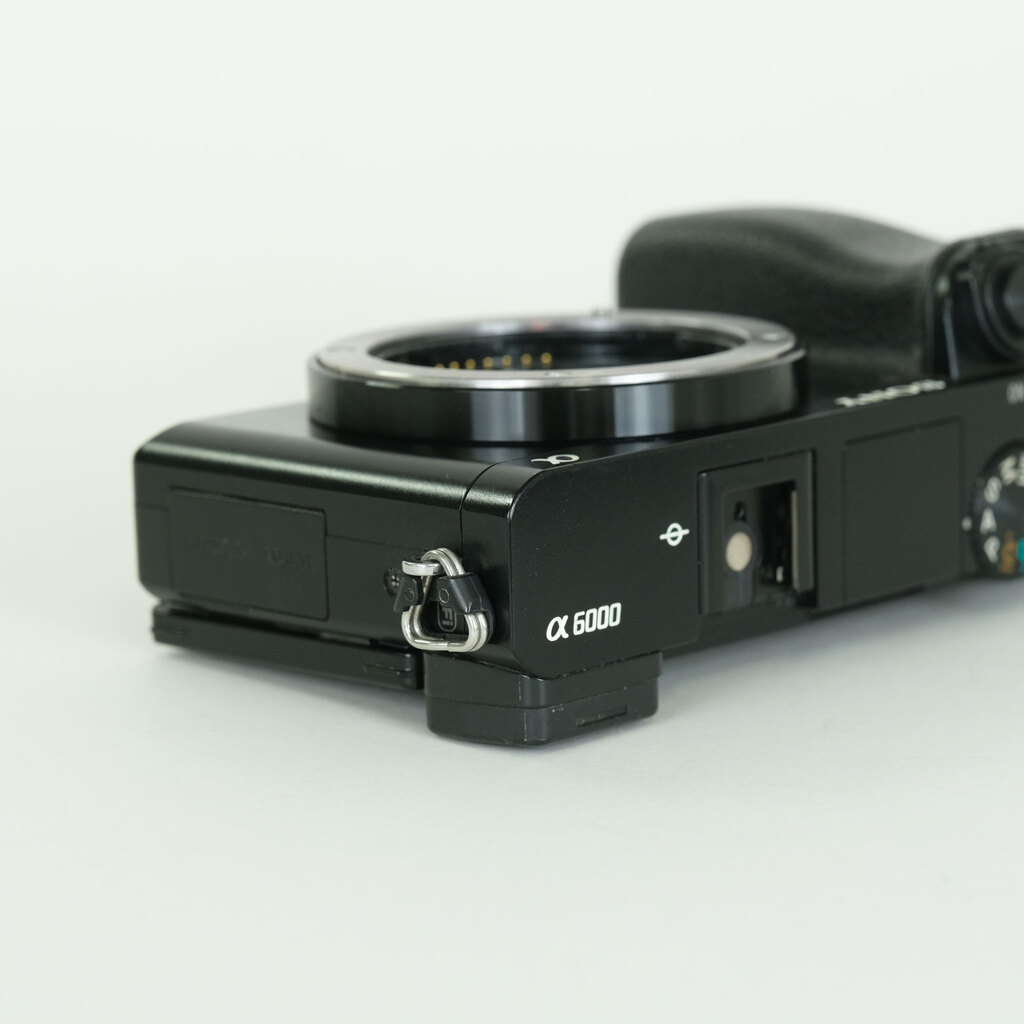 SONY α6000（ILCE-6000）