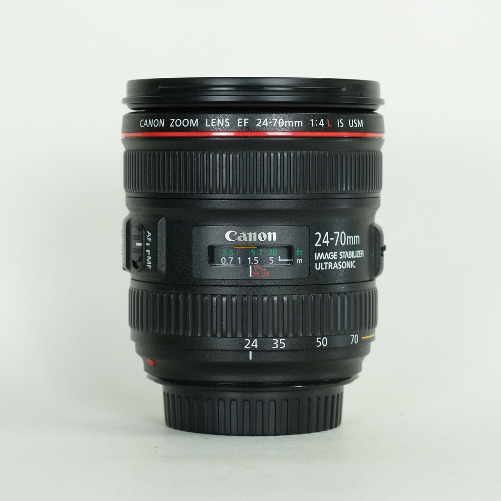 Canon EF24-70mm F4L IS USM