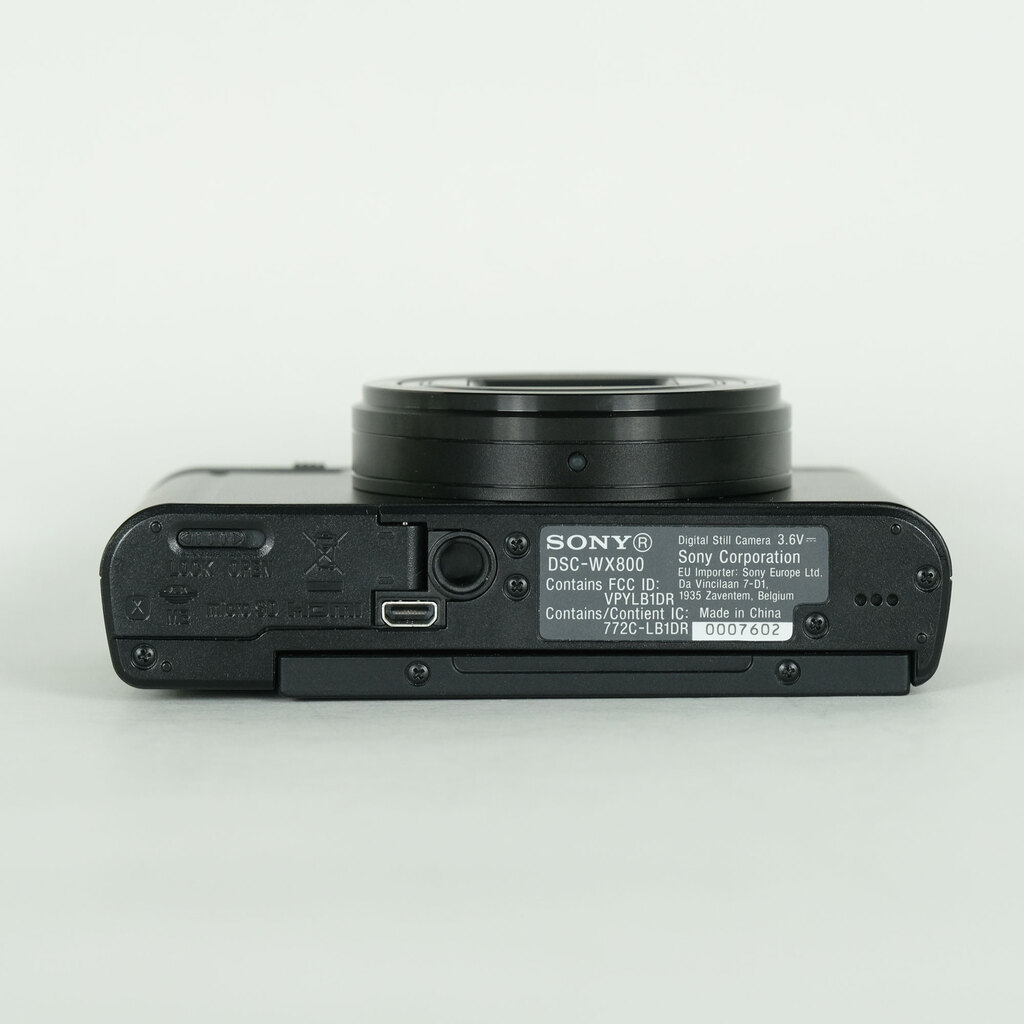 SONY Cyber-shot DSC-WX800 SONY Cyber-shot DSC-WX800